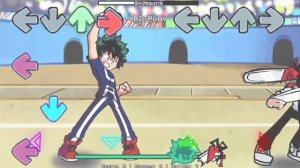 Friday Night Funkin Crimsong But It's Deku Vs Chainsawman Android Port