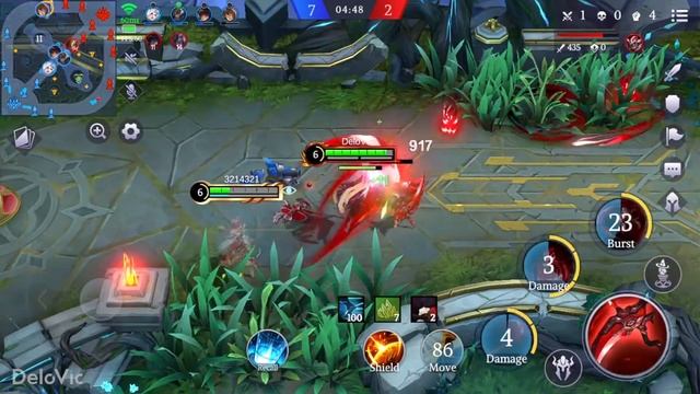 Legend of Ace (Android/iOS) - Melinoe Cooldown Reduction Build & Gameplay! смотреть онлайн