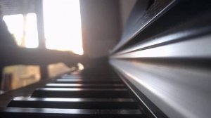 CHERI CHERI LADY-MODERN TALKING (piano cover)