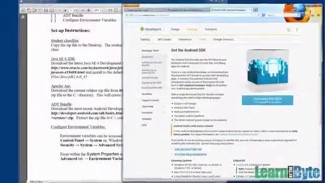 Android Programming for Beginners!!