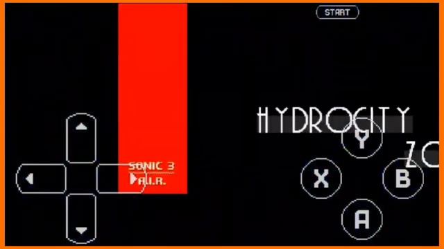 Sonic 3 A.I.R (Android) #1 смотреть онлайн
