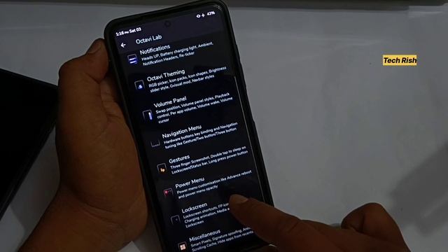 Octavi OS Poco x3 Andorid 13 Update, Amazing Customisation ￼ смотреть онлайн