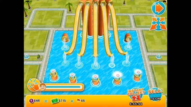 Theme Park ( Ios ) смотреть онлайн