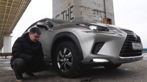 Обзор Lexus NX с пробегом. Тест-драйв NX 200. Брать ли Лексус НХ первого поколения с пробегом?