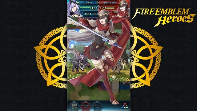 Fire Emblem Heroes (iOS & Android) - Special Maps: Subaki: Perfect Expert! [Hard]! | RasouliPlays смотреть онлайн