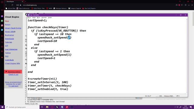 Pro Soccer Online Dribbling Hız Hilesi Gelişmiş ( PSO Speed Hack OP)(스피드 해킹) смотреть онлайн