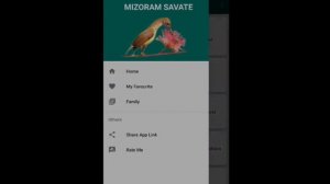 Mizoram Savate Android Application