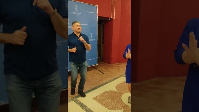 Есть только ты, есть только я! Белгород, сокол, белгородские танцы.