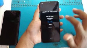 Cara Mengatasi REALME UI Recovery Mode Tidak Masuk Menu Terbaru