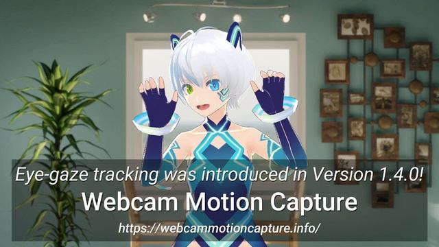 Hand Tracking With No Leap Motion! - Webcam Motion Capture 1.4.0 Released смотреть онлайн