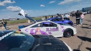 VIP.RACING Краснодар 21.04.2024 Аэропорт Азимут Часть 1