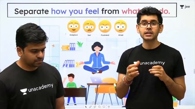 5 Small Changes - Big Difference in Your Life | Unacademy JEE | Namo Kaul | Sameer Chincholikar