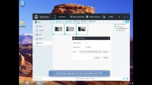 How to Sync Android photo to PC; Transfer photos from computer to Android