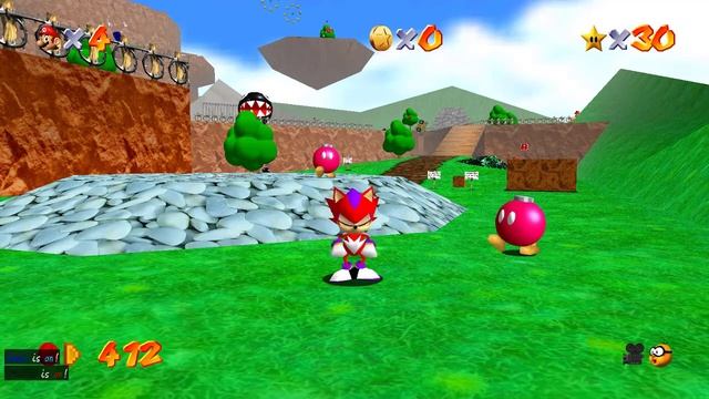 [CADUCADO, LEAN EL COMENTARIO FIJADO] He agarrado unos mods extra para el sm64ex-coop смотреть онлайн