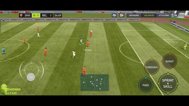 FIFA Mobile 22 Soccer - Icon Journeys - Gameplay Walkthrough Part 25 (Android/iOS) смотреть онлайн