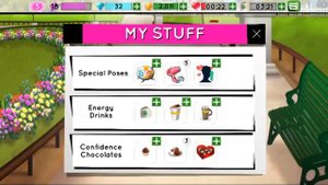 Fashion Icon (Gameloft) - style battles - Princess vs. Malorie Colard (HD version gameplay)