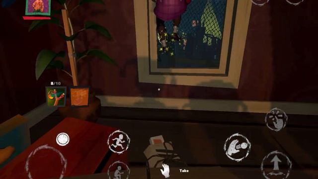 Brutal Fights, Intense Chases | Secret Neighbor Highlights Ep.2 смотреть онлайн