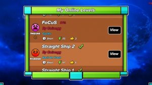 Texture Pack Mix( Cryogen X SSOH v3) | Geometry Dash 2.11