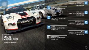 How to play online / multiplayer in Real Racing 3