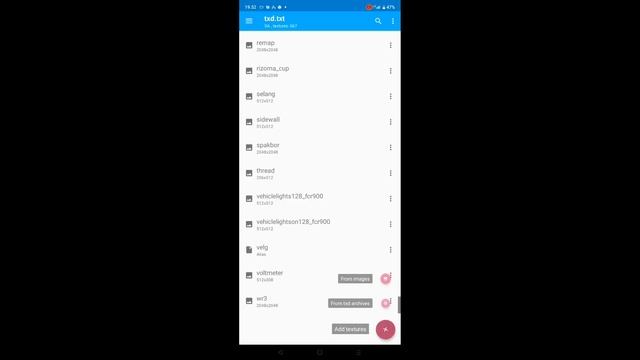 [SHARE + CARA MASANG] Skin di GTA samp work android 11 dan 12