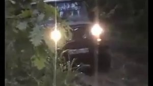 Андрей Рыбакин посадил УАЗик