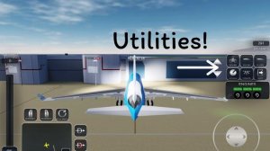 How to play on mobile! In project flight !