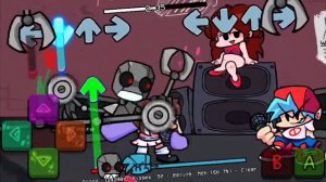 Fnf Qt 2.0 android apk gama alta