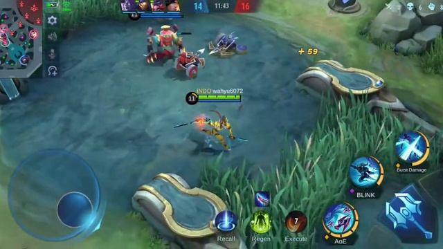 Test Gaming Havoc Android 11 | Poco X3 NFC | Mobile Legends смотреть онлайн