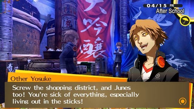 Persona 4 Golden - Max Settings - 4K | RTX 2070 SUPER | RYZEN 7 3800X 4.5GHz смотреть онлайн