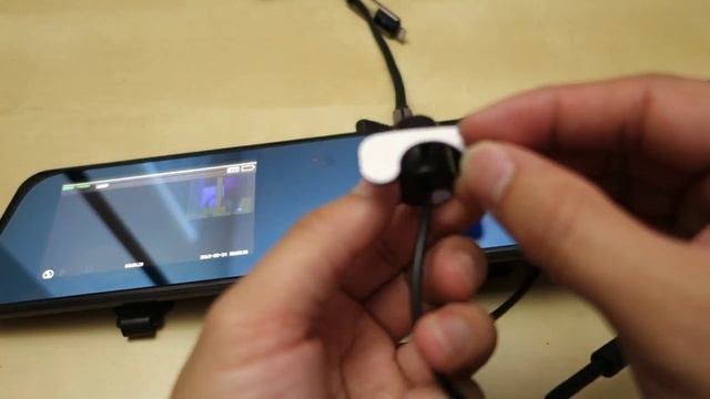 CiBest Car Dash Cam with Rear Camera Review смотреть онлайн