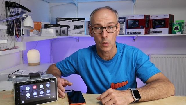 PIONEER SPH-DA360DAB A majdnem mindent tudó multimédia! смотреть онлайн