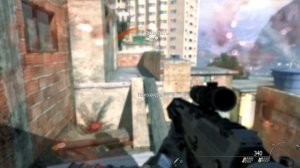 Прохожу Call Of Duty Modern Warfare 2. часть 1