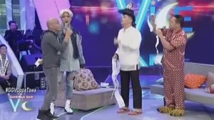 GGV: Vice-Kiray vs. Vhong-Bayani