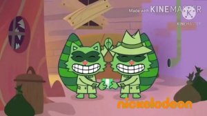 Happy tree friends para niños