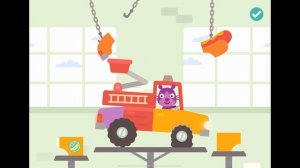 Kids Game ~AUTO SHOP ~ SaGo MiNi Gameplay