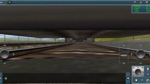 камера под поездом trainz simulator android
