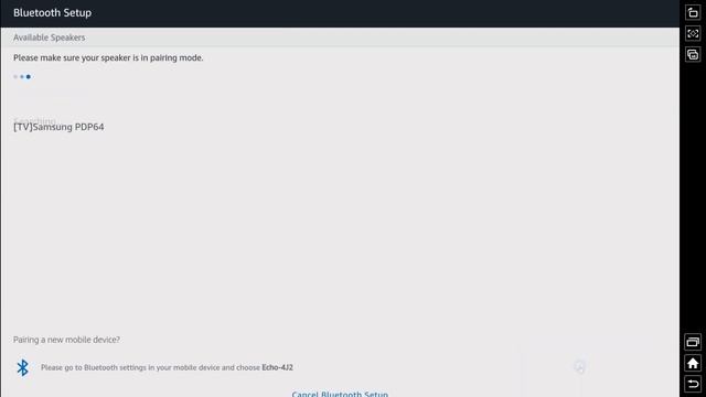Amazon Echo as a Bluetooth Speaker - Setup and Tutorial смотреть онлайн