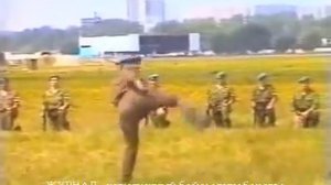 #2-6 показательное выступление спецназа ВДВ России десантура рукопашный бой спецназа приемы