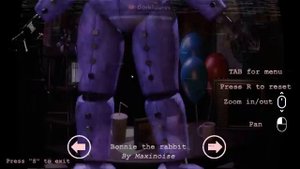 TRTF 2 Rebuilt - All Jumpscares / Animatronics / Extras