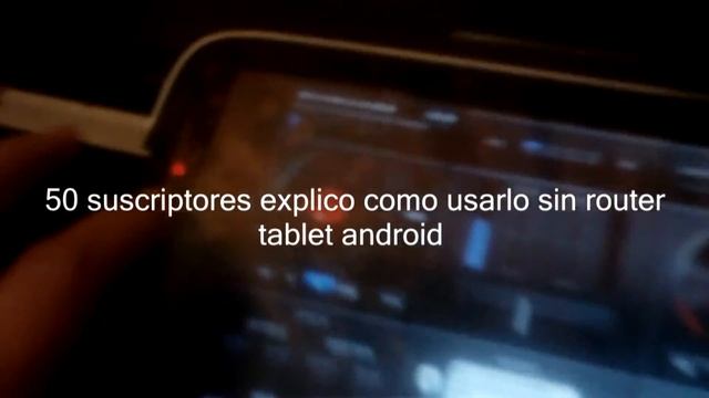 CONTROLA VIRTUAL DJ CON TABLET ANDROID SIN ROUTER WIFI смотреть онлайн