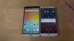 LG G3 Official Android 5.0 Lollipop vs. LG G2 Official Android 5.0.2 Lollipop - Which Is Faster?