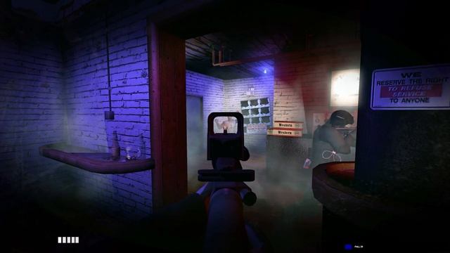 Um Clássico FPS TÁTICO POLICIAL Que Roda Até na TORRADEIRA | SWAT 4 + MOD SEF:FR смотреть онлайн