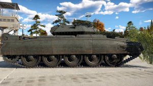 Играю в War Thunder. Танковые бои. Стрим №442.