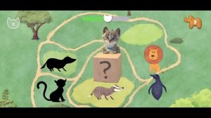 Little Kitten & Friends (by Fox and Sheep) - Best Interactive Apps for Kids