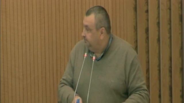 Заседание общественной палаты Югры, 2015