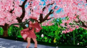 【MMD】 Senbonzakura (rus cover)+ Motion DL