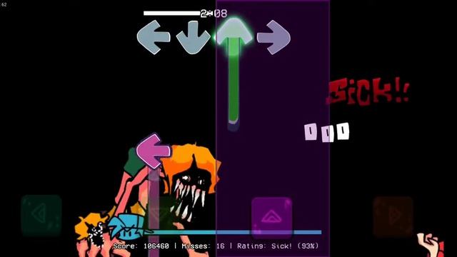 FNF Mic of Time Android optimizado (Low-End) смотреть онлайн