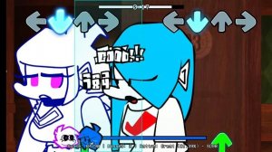 FNF: Sky Doors mod / fnf mod android (zip)