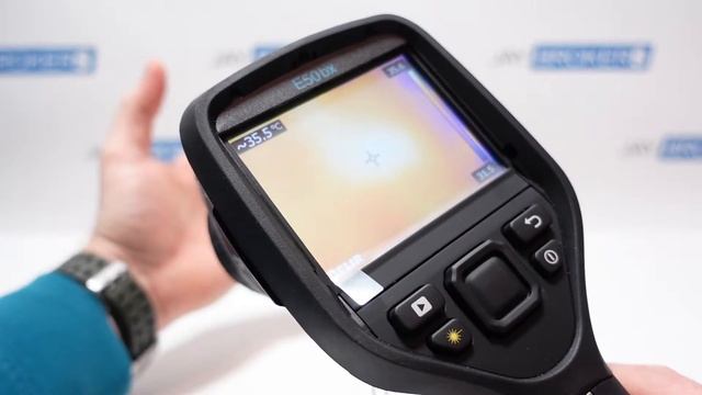 Best Thermal Imager for Inspectors & Energy Auditors? FLIR E50bx Thermal Imaging Camera with Laser смотреть онлайн