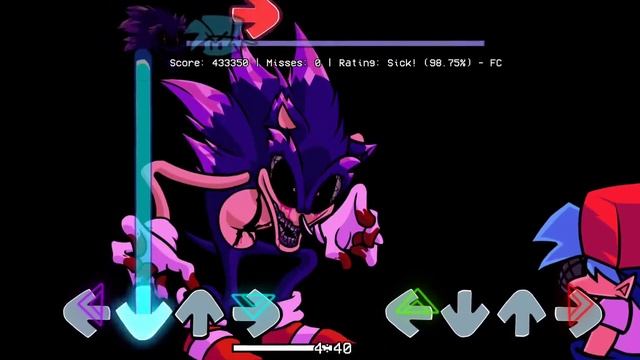 Friday Night Funkin' Triple Trouble Remastered (Hight Effort) Psych Engine Android/Pc